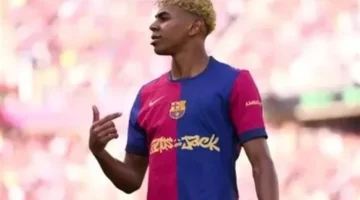 إنجاز تاريخي.. لامين يامال يتخطى أرقام مارادونا ومبابي بهدف جديد في الدوريات الكبرى